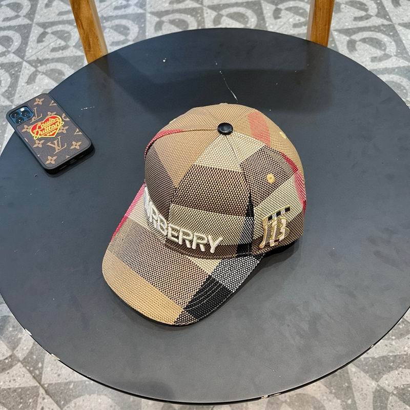 Burberry cap (6)